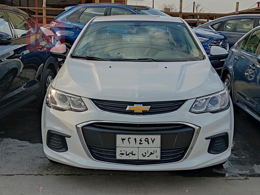 شێڤرۆلێت ئەڤیۆ